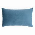 thumbnail image 1 of Musone Coussin décoratif lombaire Bleu Marine, 1 of 2