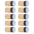 thumbnail image 2 of 10Pcs/Bag Billiard Ball Accessories Pool Cue Nine Balls Club Replacement Screw Tips13MM, 2 of 14