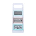 thumbnail image 1 of Dvkptbk A Grater Multifunctional Stainless Steel Grater Household Kitchen Tools Vegetable Cutter Radish Potato Grater Kitchen Gadgets, 1 of 7