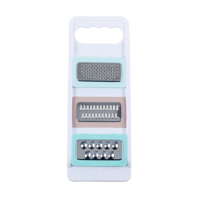 Dvkptbk A Grater Multifunctional Stainless Steel Grater Household Kitchen Tools Vegetable Cutter Radish Potato Grater Kitchen Gadgets