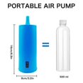 thumbnail image 4 of Balloon Pump Electric Air Pump Party Spring Festival New Year Party, 4 of 4