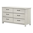 thumbnail image 2 of Commode 6 tiroirs pour Enfants, fini Chêne hivernal, collection Ulysses de Meubles South Shore, 2 of 12