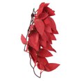 thumbnail image 4 of Loewten Lifelike Plastic Plant, Fastness Artificial Reptile Plant With Suction Cup For Reptiles Terrarium For Fish Tank, 4 of 8