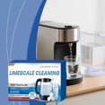 thumbnail image 1 of Aufmer 24 Pcs Kettle Descaler Tablets, Powerful Limescale Remover for Coffee Makers & Electric Kettles, Fast-Acting Formula(Blue), 1 of 9