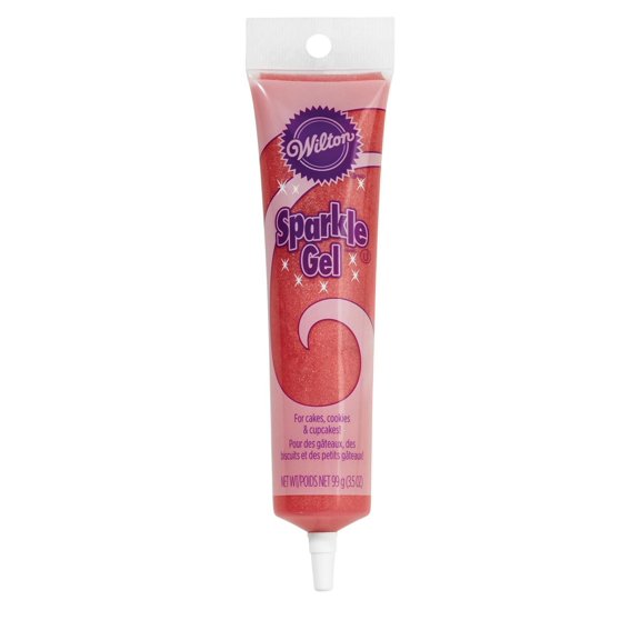 Wilton Sparkle Gel 3.5oz Pink