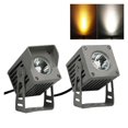 thumbnail image 3 of Projecteur DEL COB Extérieur Étanche IP65 Projecteur DEL Extérieur 10 W 20 W 30 W Éclairage Paysager Extérieur Éclairage Mural Extérieur, 3 of 7