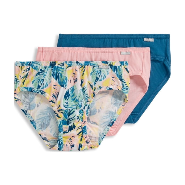 Jockey Culotte Bikini Elance pour Femmes - Lot de 3