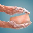 thumbnail image 4 of Foaming Hand Soap Color Thickened Foam Net Can Be Hung Storage Foam Net Face Wash Soap Body Wash Hand Foaming Net Hand Soap Foam, 4 of 4