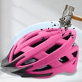 thumbnail image 3 of LSLJS Casque de Protection pour Vélo Casque de Vélo de Route Casque pour Hommes et Femmes Casque de Ville Casque de Vélo pour Hommes et Femmes Casque de Vélo avec 18 Aérations, Accessoires pour la Maison, 3 of 9
