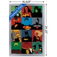 thumbnail image 3 of DC Comics - Justice League - Minimalist Wall Poster, 22.375" x 34", 3 of 5