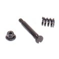 thumbnail image 2 of Ski-Doo New OEM LinQ Repair Kit - Left Side T-Lock Plastic - 860201137, 2 of 4