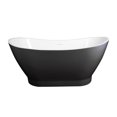 thumbnail image 1 of A&E Bath and  Shower Tundra-59-BLK, 1 of 9