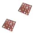 thumbnail image 1 of kurtrusly Easy To Christmas Ball Christmas Themed Elements For Christmas Decorations 2 2Set, 1 of 6