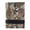 Camouflage, variante sur Agiferg Robinet d'Hiver Extérieur Antigel Housse de Protection en Tissu Oxford Multi Couleur en Option