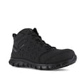 thumbnail image 1 of Reebok Men's Sublite Cushion Work Safety Toe Athletic Mid Cut Industrial Shoe, 1 of 4