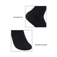 thumbnail image 4 of INSPIRE CHIC Women's Stretchy Elastic Cuffs Ankle High Socks, 4 of 7