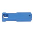 thumbnail image 1 of Optical Fiber Stripper, Longitudinal Fiber Peeler Aluminum With 2Pcs Blades For Electronic Repair, 1 of 8