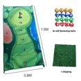 thumbnail image 4 of Golf Training Aid Equipment Improve Golf Skills Props Suitable for Adults Kids, 4 of 8