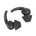 thumbnail image 2 of Bouchons d'Oreilles Antibruit, Protection Auditive Réutilisable, Bouchons d'Oreilles en Silicone Confortables pour le Sommeil, Réduction du Bruit pour la Natation, le Travail, les Études, Technologie de Blocage du Son, 2 of 9