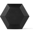 thumbnail image 4 of MAGMA 5-50 LB Rubber Hex Dumbbell Set, 4 of 6