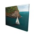 thumbnail image 1 of At seda in porto venere - Toile 16"x20 Pouces - Impression sur Demande, 1 of 1