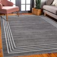 thumbnail image 1 of JV Home Tapis Chic pour Aire Tapis Tapis Couloir Coureur Tapis Ou Paillasson/ Tapis Tapis, 1 of 8