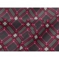 thumbnail image 4 of oneOone Viscose Jersey Fabric Tartan Check Print Fabric By Yard 60 Inch Wide, 4 of 4