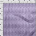 thumbnail image 3 of oneOone Velvet Violet Fabric Animal Sewing Material Print Fabric By The Yard 58 Inch Wide, 3 of 5