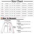 thumbnail image 3 of Pompotops Women Geometric Print Round Neck Patchwork Pullover Long Sleeve Blouse T-shirt Tops, 3 of 5