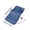 Blue, variant on Tyidzon Electric Heating Pad for Back/Shoulder/Neck/Knee/Leg Pain Relief, Fast Heating Settings, Multiple Safety Protections, Machine Washable, 76X40cm