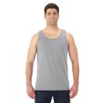 thumbnail image 1 of Fruit Of The Loom Mens HD Cotton Tank, M, Heather Grey, 1 of 3
