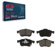 thumbnail image 1 of CMX Front Ceramic Disc Brake Pads CMX-D1721 for Car Ram ProMaster City Fiat 500L, 1 of 9