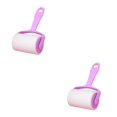 thumbnail image 4 of bedienty Hair Sticker Convenience Household Accessories Washable Multipurpose Cat Cleaning Brush Scratch-proof Sticking Roller 2Set, 4 of 6