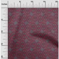 thumbnail image 1 of oneOone Cotton Flex Fabric Swirl Block Decor Fabric Printed BTY 40 Inch Wide, 1 of 1