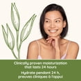 thumbnail image 2 of Aveeno Daily Moisturizing Lotion, Dry Skin, Non Comedogenic, Prebiotic Oat, Daily Moisturizer, Fragrance Free, 532mL, 2 of 6