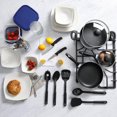 thumbnail image 1 of All U Need Ensemble Batterie de Cuisine et articles de service 45 pièces, 1 of 9