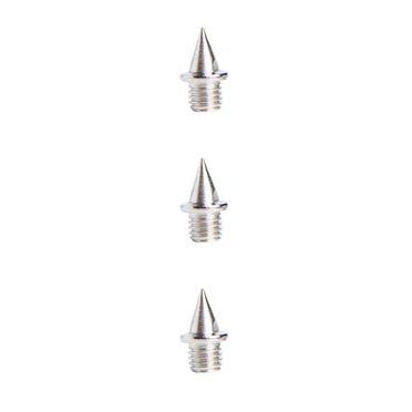 Youkk Running Shoes Spikes Professional Durable Hard Athletic Shoe Studs Grippers Jogging Replacements Sports Competition Sharp Nail 3Set
