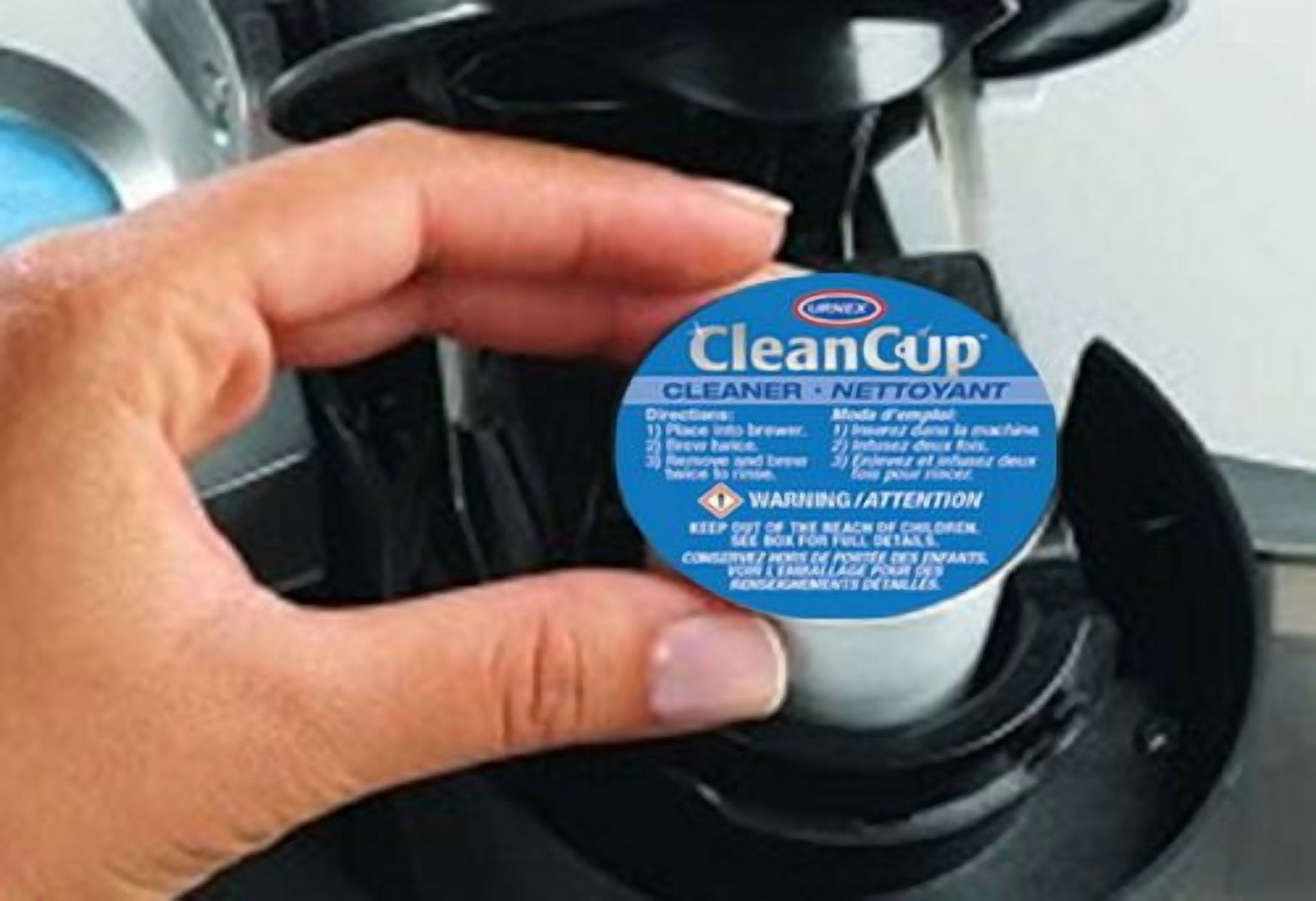 Godets de nettoyage Clean Cup™