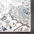 thumbnail image 3 of Safavieh Madison Heather Tapis Floral, 3 of 8