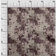 thumbnail image 2 of oneOone Viscose Jersey Wine Fabric Abstract Texture Sewing Craft Projects Fabric Prints By Yard 60 Inch Wide, 2 of 5