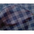 thumbnail image 4 of oneOone Silk Tabby Fabric Gingham Check Print Fabric By Yard 42 Inch Wide, 4 of 4