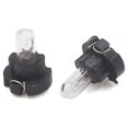 thumbnail image 2 of Unique Bargains 8pcs 12V T3 Yellow Automobile Car Interior Dashboard Panel Light Lamp Bulb, 2 of 3