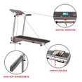 thumbnail image 3 of Tapis de course pliable Sunny Health & Fitness, 3 of 7