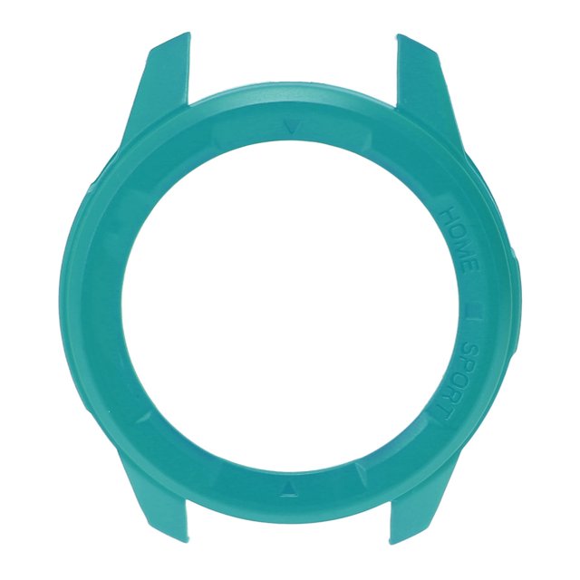 Boîtier de Pare-Chocs en Plastique de Montre, Résistant aux Chocs, Couvercle de Protection Rigide Cadre Accessoire Adapté pour X1 Montre Intelligente