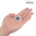 thumbnail image 3 of Unique Bargains Billes de Roulement en Acier Chromé 5 mm G5 Précision, Lot de 30, 3 of 4
