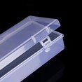 thumbnail image 2 of Boîte de Rangement Transparente en Plastique pour Cosmétiques, 2 of 8