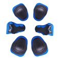 thumbnail image 2 of Almencla Protection pour Enfants Garde Trottinette Cyclisme Vélo Bleu Noir, 2 of 8