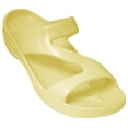 thumbnail image 1 of Sandales Z Dawgs pour Femmes Jaunes Taille 10, 1 of 1