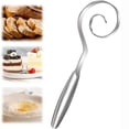 thumbnail image 4 of Dough Whisk For New Stainless Bread Dough Whisk Sour Dough Bread Wisking Tool Utensils For Kitchen, 4 of 9