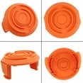 thumbnail image 4 of 12 Pcs Coupe-Bordures à Fil pour Pelouse et Jardin, Réparation, Sans Fil, Pièces de Coupe-Herbe à Fil, Bobine, Coupe-Sarraus, 4 of 5